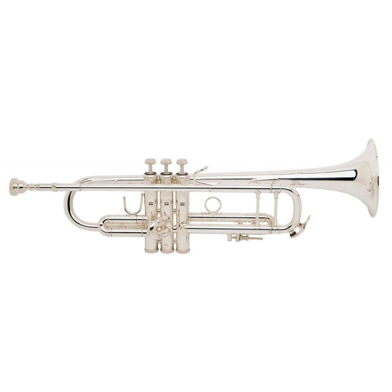 Vincent Bach 7167141 Trąbka w stroju Bb LT180-72 Stradivarius